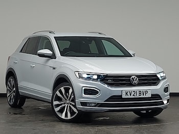 2021 - 2.0 TDI R-Line 5dr DSG