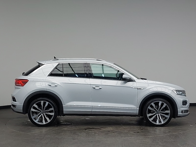 Used Volkswagen T-Roc 2021 for sale - 76629332: Photo 2