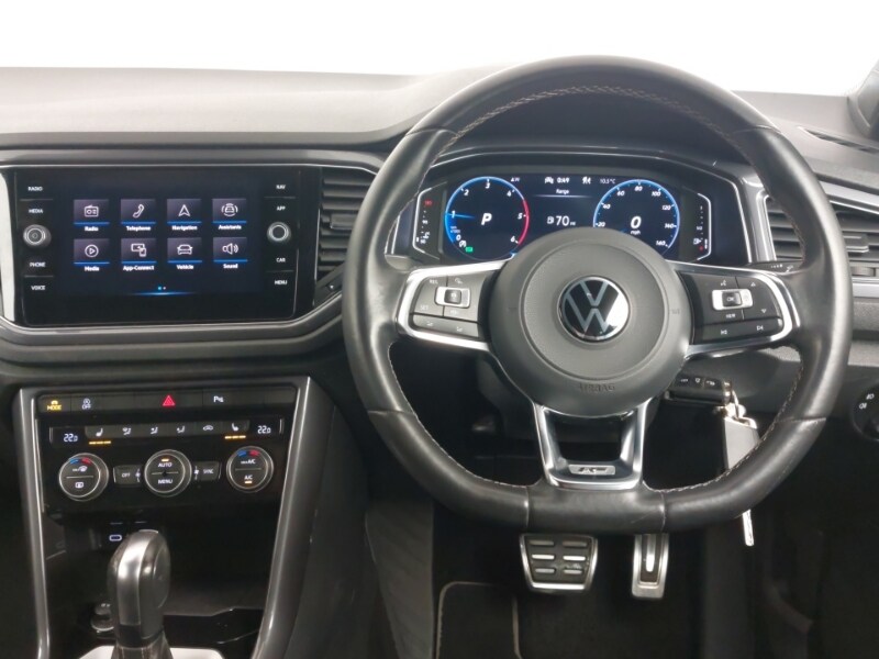 Used Volkswagen T-Roc 2021 for sale - 76629332: Photo 5