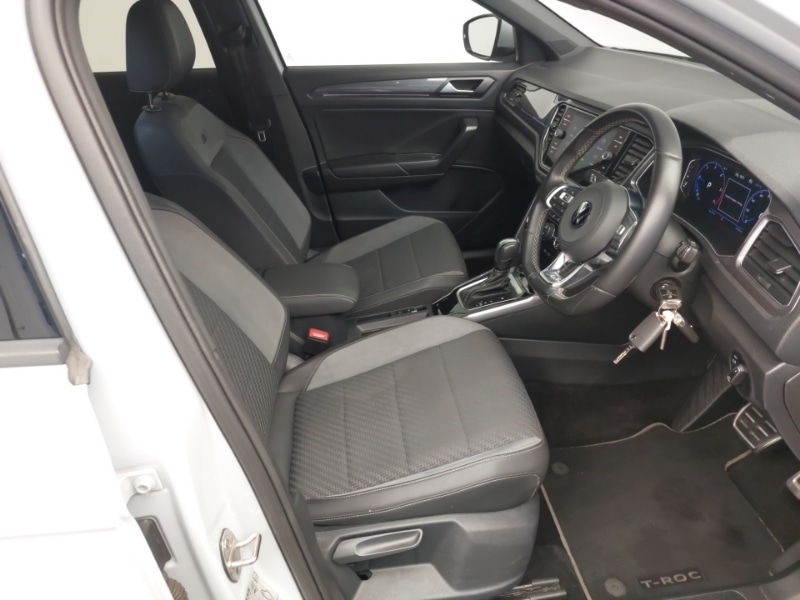 Used Volkswagen T-Roc 2021 for sale - 76629332: Photo 6