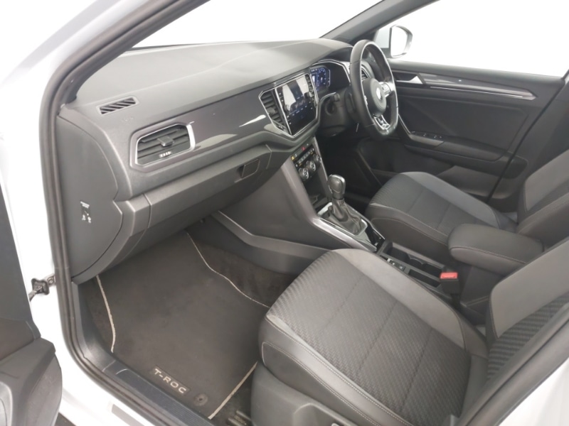 Used Volkswagen T-Roc 2021 for sale - 76629332: Photo 7