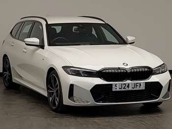 2024 - 320i M Sport 5dr Step Auto