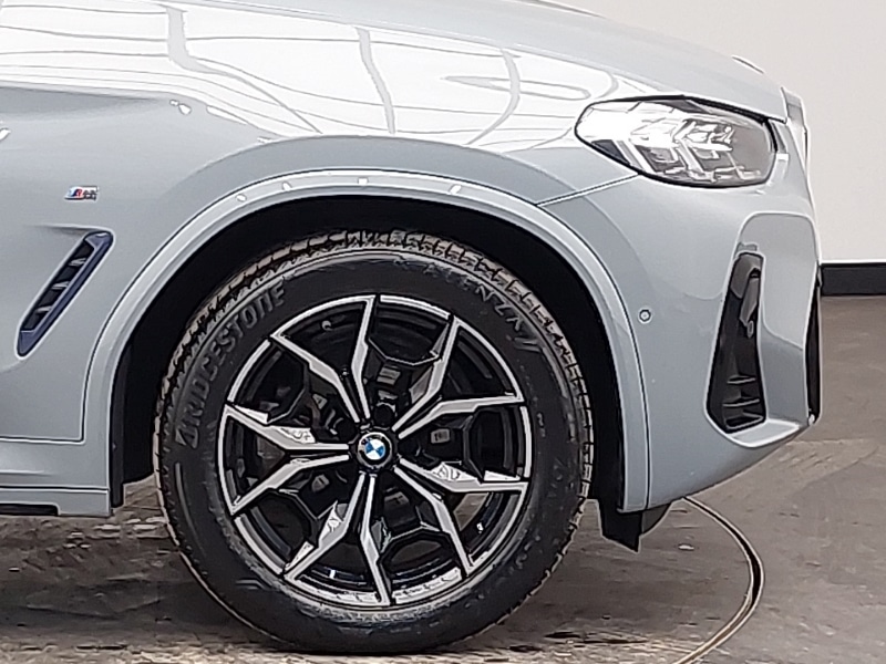 Used BMW X3 2021 for sale - 77130082: Photo 14