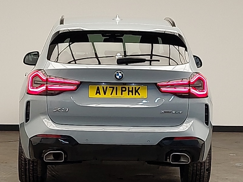 Used BMW X3 2021 for sale - 77130082: Photo 15