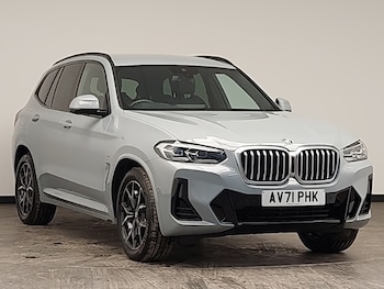 BMW X3 feature image