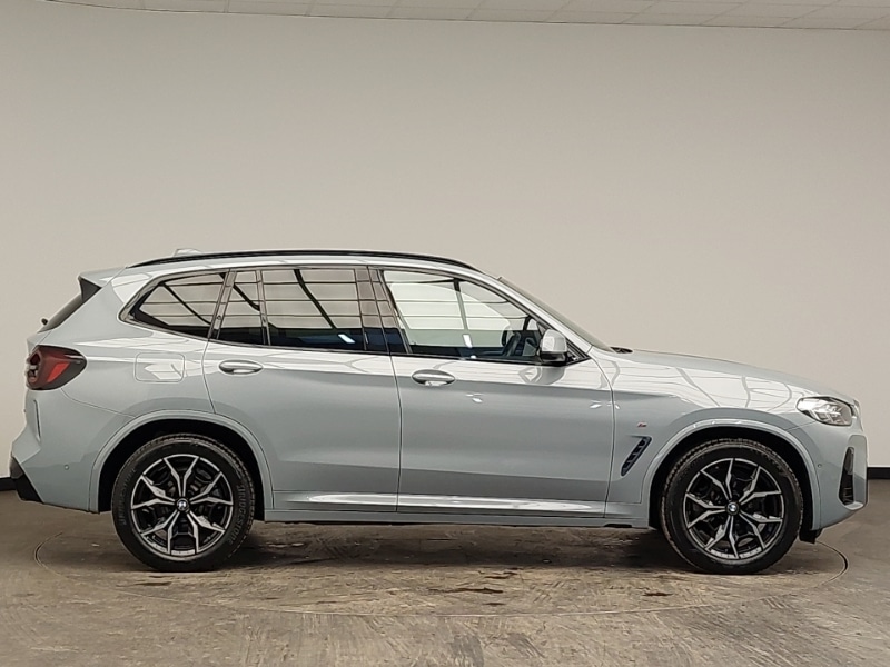 Used BMW X3 2021 for sale - 77130082: Photo 2