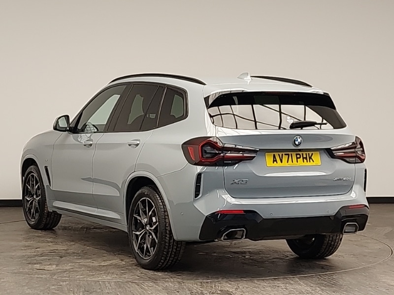 Used BMW X3 2021 for sale - 77130082: Photo 3