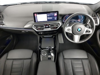 Used BMW X3 2021 for sale - 77130082: Photo