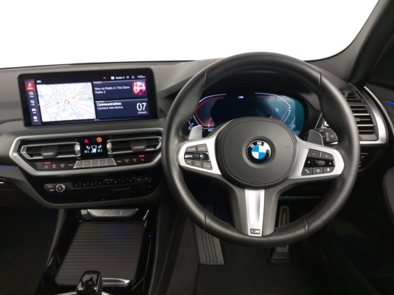 Used BMW X3 2021 for sale - 77130082: Photo 5