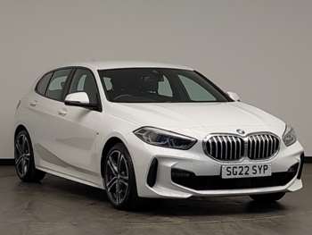 2022 - 118i [136] M Sport 5dr [Live Cockpit Professional]