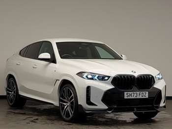 2023 - xDrive30d MHT M Sport 5dr Step Auto