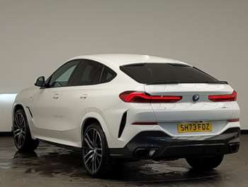 Used BMW X6 2023 for sale - 73328496: Photo