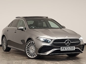 Used Mercedes-Benz A-Class 2023 for sale - 77289952: Photo