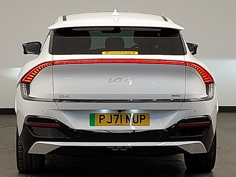 Used Kia EV6 2021 for sale - 77731527: Photo 15