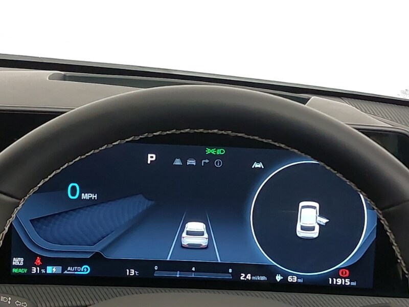 Used Kia EV6 2021 for sale - 77731527: Photo 9