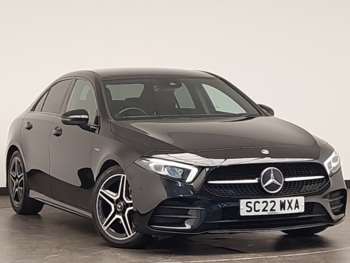 2022 - A200 AMG Line Executive Edition 4dr Auto