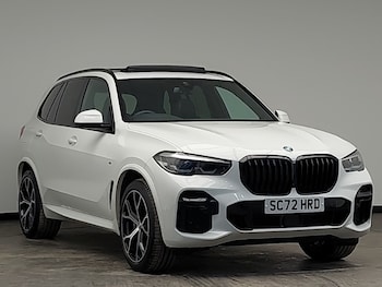 Used BMW X5 2022 for sale - 77090354: Photo