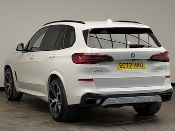 Used BMW X5 2022 for sale - 77090354: Photo