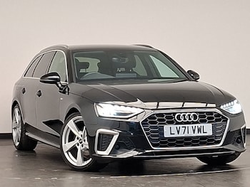 Used Audi A4 2021 for sale - 79348046: Photo