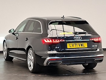 Used Audi A4 2021 for sale - 79348046: Photo