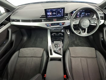 Used Audi A4 2021 for sale - 79348046: Photo