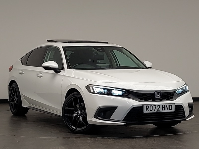 Used Honda Civic 2022 for sale - 76282100: Photo 1