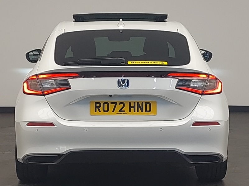 Used Honda Civic 2022 for sale - 76282100: Photo 15