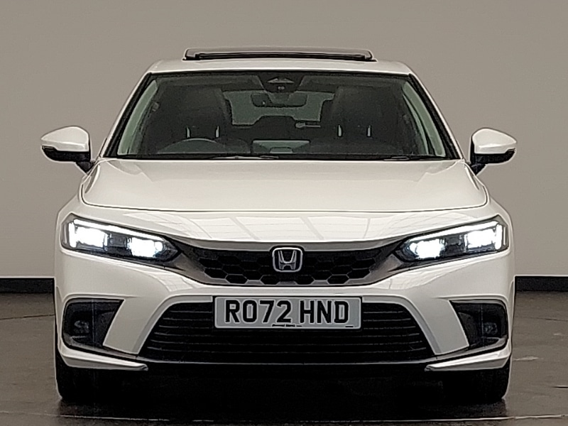 Used Honda Civic 2022 for sale - 76282100: Photo 16