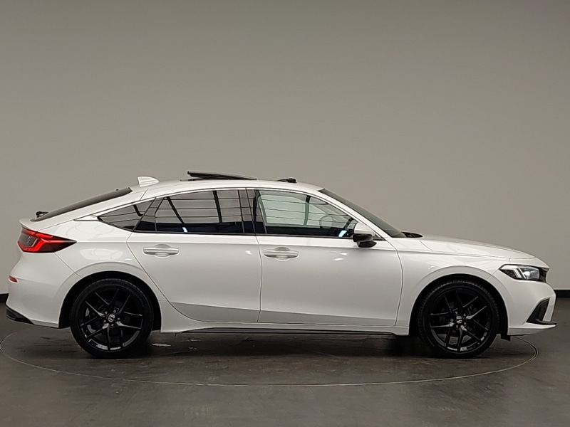 Used Honda Civic 2022 for sale - 76282100: Photo 2