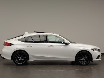 Used Honda Civic 2022 for sale - 76282100: Photo