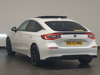 Used Honda Civic 2022 for sale - 76282100: Photo