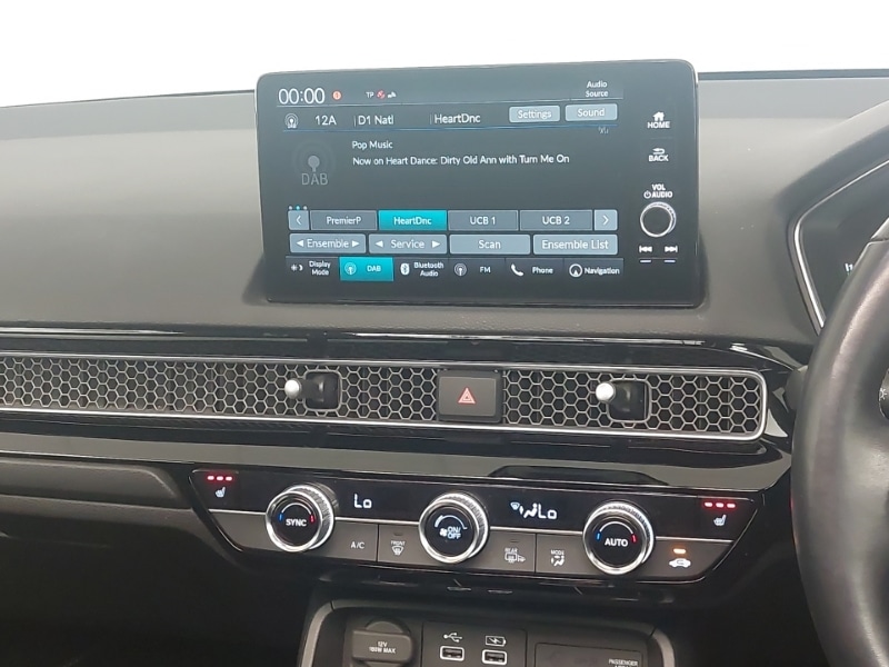 Used Honda Civic 2022 for sale - 76282100: Photo 8