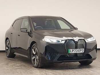 Used BMW iX 2023 for sale - 77568771: Photo