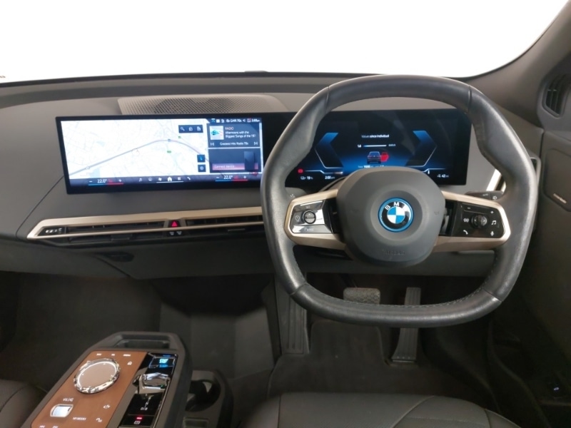 Used BMW iX 2023 for sale - 77568771: Photo 5