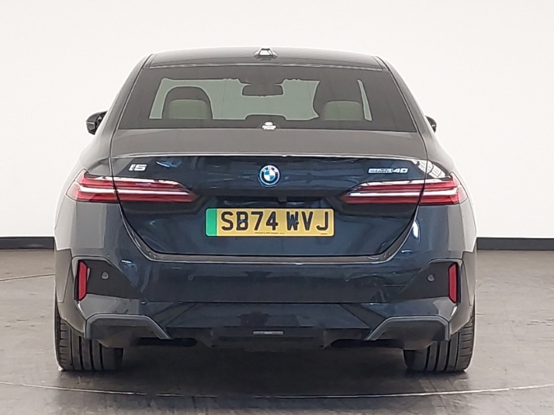 Used BMW i5 2025 for sale - 76403974: Photo 15