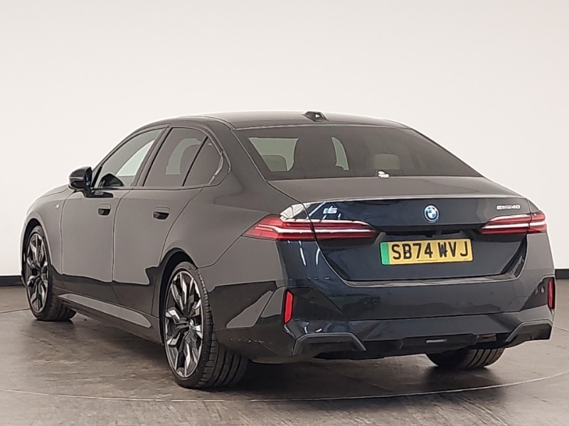 Used BMW i5 2025 for sale - 76403974: Photo 3