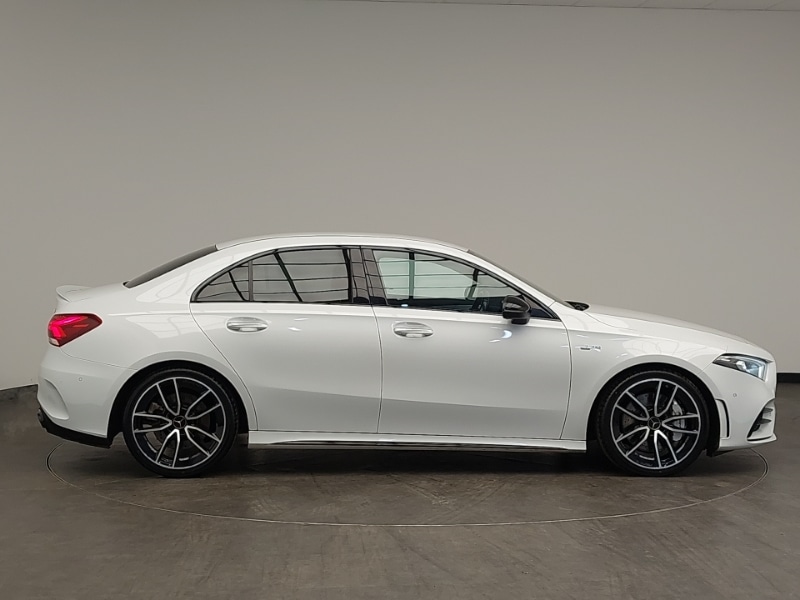 Used Mercedes-Benz A-Class 2022 for sale - 76779979: Photo 2