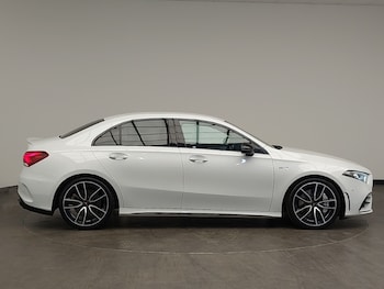 Used Mercedes-Benz A-Class 2022 for sale - 76779979: Photo