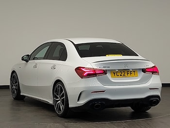 Used Mercedes-Benz A-Class 2022 for sale - 76779979: Photo