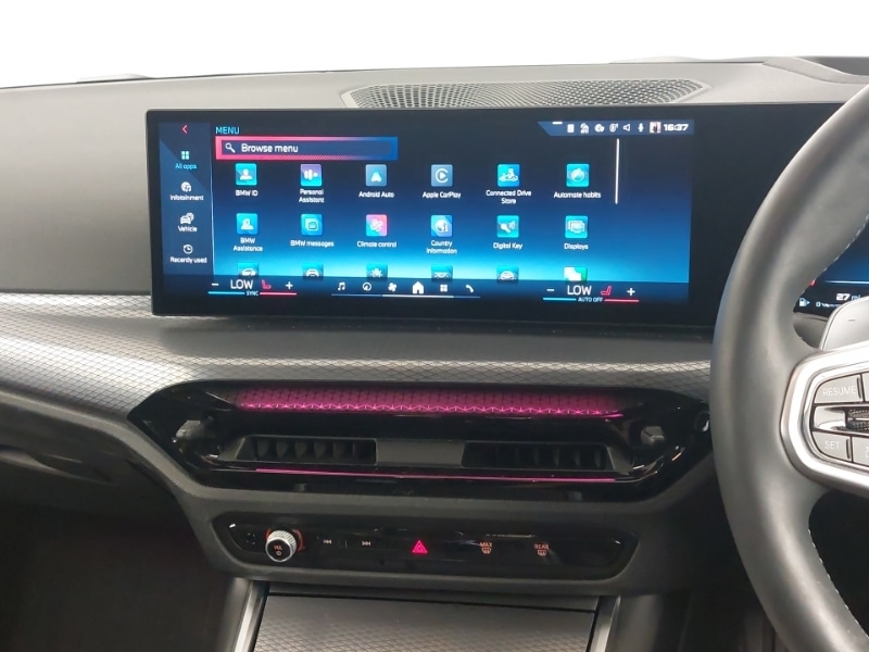 Used BMW 3 Series 2025 for sale - 76195397: Photo 8