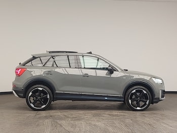 Used Audi Q2 2018 for sale - 77645005: Photo