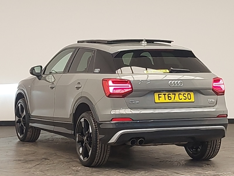 Used Audi Q2 2018 for sale - 77645005: Photo 3