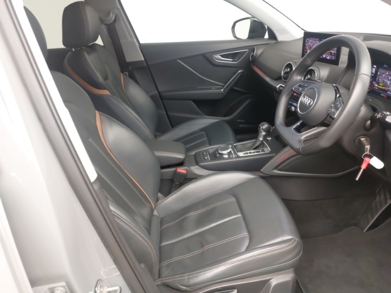 Used Audi Q2 2018 for sale - 77645005: Photo 6