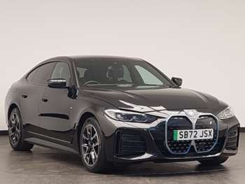 2023 - 250kW eDrive40 M Sport 83.9kWh 5dr Auto