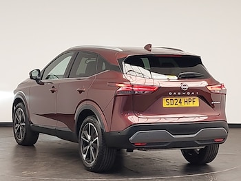 Used Nissan Qashqai 2024 for sale - 75702128: Photo