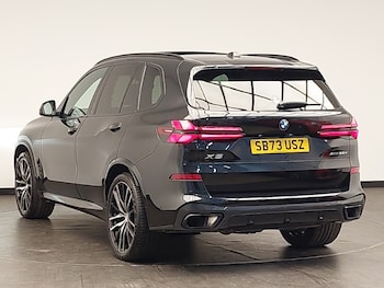 Used BMW X5 2024 for sale - 76737057: Photo