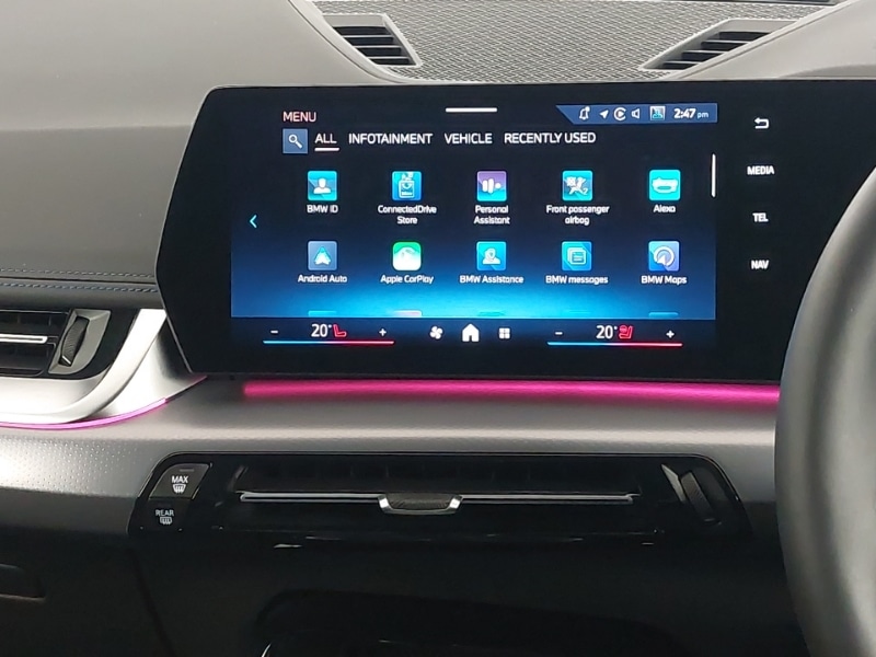 Used BMW iX1 2025 for sale - 76683475: Photo 8