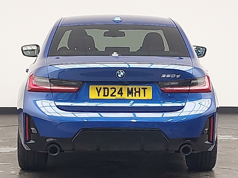 Used BMW 3 Series 2024 for sale - 77028644: Photo 15