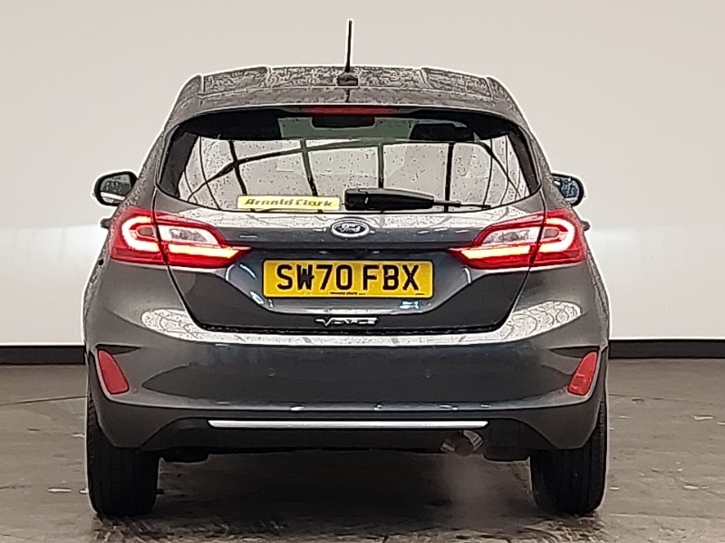 Used Ford Fiesta 2020 for sale - 77630448: Photo 15