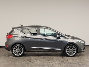 Used Ford Fiesta 2020 for sale - 77630448: Photo